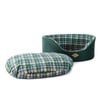 Cama Xadrez Bichinho Chic P Para Cachorros