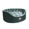 Cama Xadrez Bichinho Chic P Para Cachorros