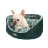 Cama Xadrez Bichinho Chic P Para Cachorros