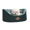 Cama Xadrez Bichinho Chic P Para Cachorros