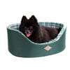Cama Xadrez Bichinho Chic P Para Cachorros