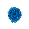 Cascalho De Quartzo Azul Escuro Para Aquário - 1Kg