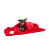 Cobertor Bichinho Chic Firenze Vermelho M - 1 Unidade