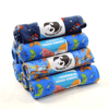 Cobertor Soft Emporium Distripet Azul Para Cães E Gatos - 1 Unidade