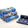 Cobertor Soft Emporium Distripet Azul Para Cães E Gatos - 1 Unidade