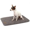 Colchonete Resistente Cinza Bichinho Chic Tamanho P