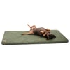 Colchonete Resistente Verde Bichinho Chic P - 1 Unidade