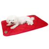 Colchonete Resistente Vermelho Bichinho Chic P - 1 Unidade