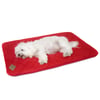 Colchonete Resistente Vermelho Bichinho Chic P - 1 Unidade