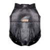 Colete Bichinho Chic Preto Nº 06 Para Cachorros