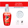 Colônia Beeps Melancia Para Cães E Gatos Pet Society 60Ml - 1 Unidade