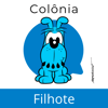 Colônia Turma Da Mônica Para Cães Filhotes - 120Ml