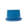 Comedouro Antiformiga Para Gatos Mr. Bigode Nf Pet Azul - 140Ml