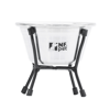 Comedouro Aramado Nf Pet Alumínio 250Ml - 1 Unidade