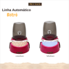 Comedouro Automático Pet Flex 1,8L - Rosa - 1 Unidade