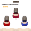 Comedouro Automático Pet Flex 1,8L - Rosa - 1 Unidade