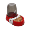 Comedouro Automático Pet Flex 1,8L Vermelho - 1 Unidade