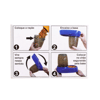 Comedouro Automático Pet Flex Azul Para Pets - 1,8L