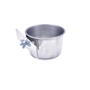 Comedouro Caneca De Papagaio Animalíssimo P - 1 Unidade