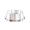 Comedouro De Alumínio Leve Nf Pet - 150Ml
