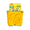 Comedouro Lento Bob Esponja Buddy Toys - 1 Unidade