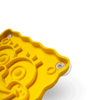 Comedouro Lento Bob Esponja Buddy Toys - 1 Unidade