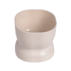 Comedouro Ou Bebedouro Pet Games Ergonocat Bege