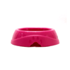 Comedouro Pet Flex Rosa N° 01 - 1 Unidade