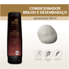 Condicionador Brilho E Desembaraço Pet Society Para Cães E Gatos - 290Ml