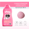 Condicionador Hidratante Beeps Marshmallow Pet Society 480Ml - 1 Unidade