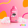 Condicionador Hidratante Beeps Marshmallow Pet Society 480Ml - 1 Unidade