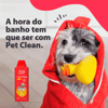 Condicionador Pet Clean Para Cães E Gatos - 700Ml - 700 Mililitros