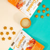 Cookie Golden Cães Adultos Porte Pequeno Salmão E Quinoa - 350G - 1 Unidade