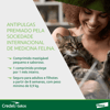 Credeli Antipulgas Para Gatos De 2,1 A 8Kg - 1 Comprimido
