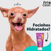 Creme Hidratante Pet Clean Para Focinhos De Cães - 60G