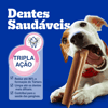 Cuidado Oral Dentastix Pedigree Para Cães Adultos Raças Médias - 3 Unidades