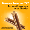 Cuidado Oral Dentastix Pedigree Para Cães Adultos Raças Médias - 3 Unidades