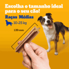 Cuidado Oral Dentastix Pedigree Para Cães Adultos Raças Médias - 3 Unidades