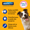 Cuidado Oral Dentastix Pedigree Para Cães Adultos Raças Médias - 3 Unidades
