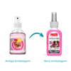 Deo Colônia Procão Frutas E Flores Para Cães E Gatos - 120Ml