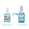 Deo Colônia Procão Para Cães E Gatos - 120Ml