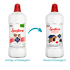 Desinfetante Lysoform Pets Original - 1 Litre