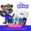 Desinfetante Pocket Pet Clean Único - 1 Unidade