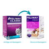 Difusor Calmante Feliway Classic Refil 48Ml - 1 Unidade