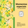 Difusor De Ambientes Flor De Baunilha Giorno Casa 150Ml - 1 Unidade