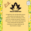 Difusor De Ambientes Flor De Baunilha Giorno Casa 150Ml - 1 Unidade