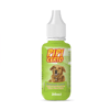 Educador Sanitário Pet Clean Xixi Stop + Xixi Aqui Para Cães - 500Ml + 30Ml