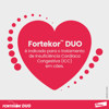 Elanco Fortekor Duo Para Cães - 30 Comprimidos