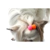 Enfeite Pom Pom Bichinho Chic P Para Cachorros