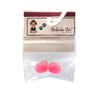 Enfeite Pom Pom Bichinho Chic P Para Cachorros